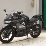 Мотоцикл Kawasaki NINJA250 с пробегом 9822 km