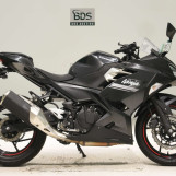 Мотоцикл Kawasaki NINJA250 с пробегом 9822 km