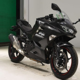 Мотоцикл Kawasaki NINJA250 с пробегом 9822 km