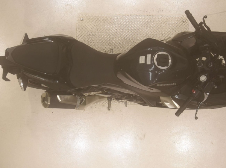 Мотоцикл Kawasaki NINJA250 с пробегом 9822 km