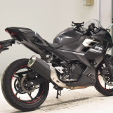 Мотоцикл Kawasaki NINJA250 с пробегом 9822 km