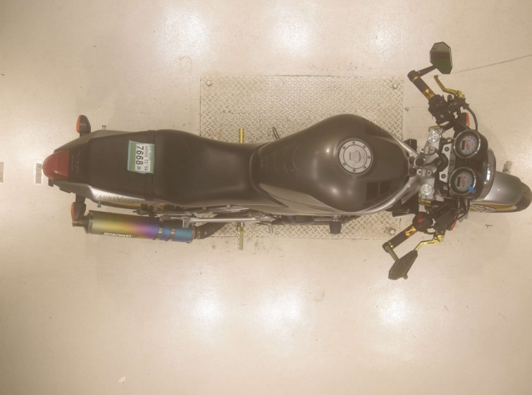 Мотоцикл Honda VTR250 с пробегом 32354 km