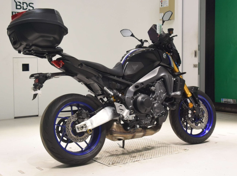 Мотоцикл Yamaha MT-09SP з пробігом 4210 km