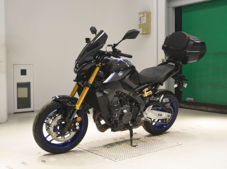 Мотоцикл Yamaha MT-09SP з пробігом 4210 km
