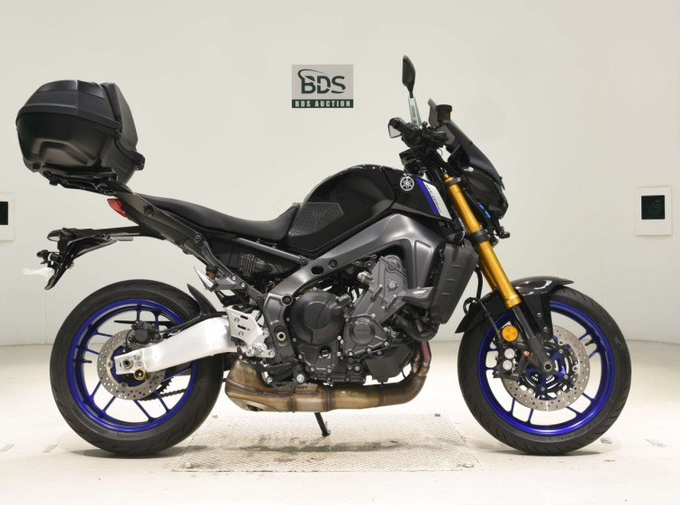 Мотоцикл Yamaha MT-09SP з пробігом 4210 km