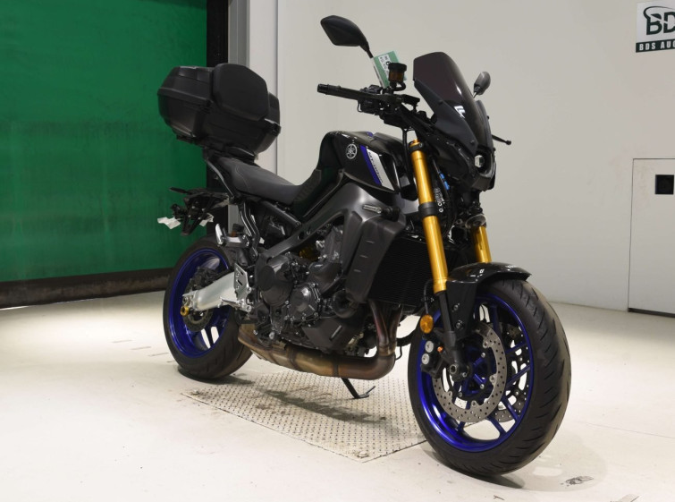 Мотоцикл Yamaha MT-09SP з пробігом 4210 km