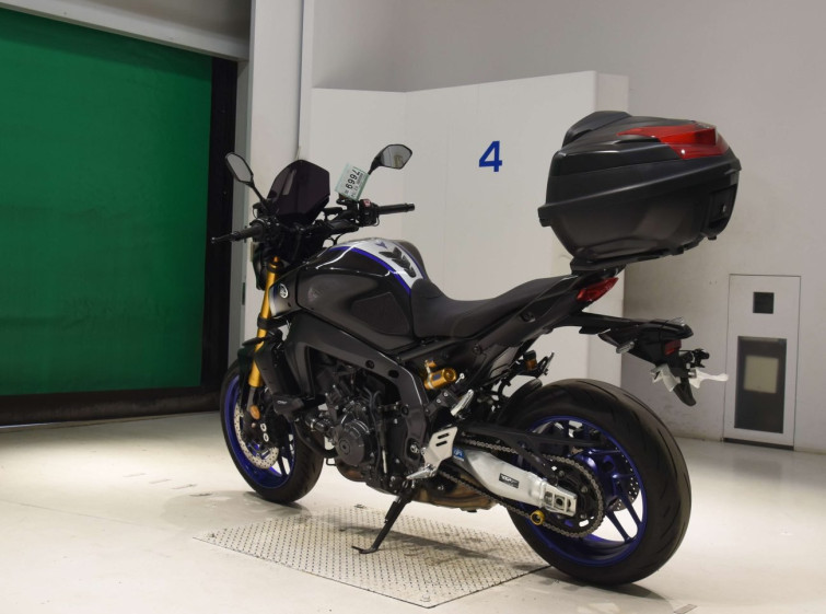 Мотоцикл Yamaha MT-09SP з пробігом 4210 km