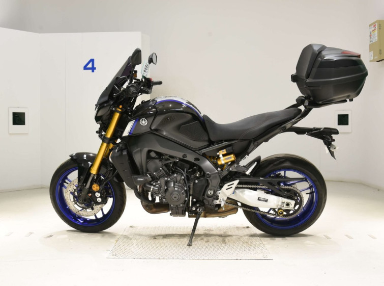 Мотоцикл Yamaha MT-09SP з пробігом 4210 km