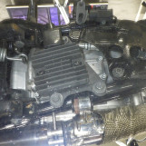 Мотоцикл Yamaha SR400 з пробігом 1893 km