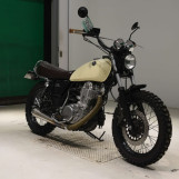 Мотоцикл Yamaha SR400 з пробігом 1893 km