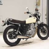 Мотоцикл Yamaha SR400 з пробігом 1893 km