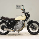 Мотоцикл Yamaha SR400 з пробігом 1893 km