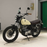 Мотоцикл Yamaha SR400 з пробігом 1893 km