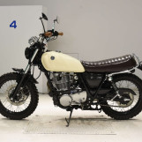 Мотоцикл Yamaha SR400 з пробігом 1893 km