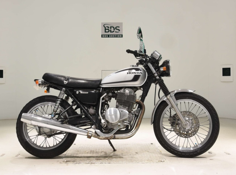 Мотоцикл Honda CB400SS с пробегом 27768 km