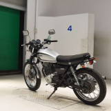 Мотоцикл Honda CB400SS с пробегом 27768 km