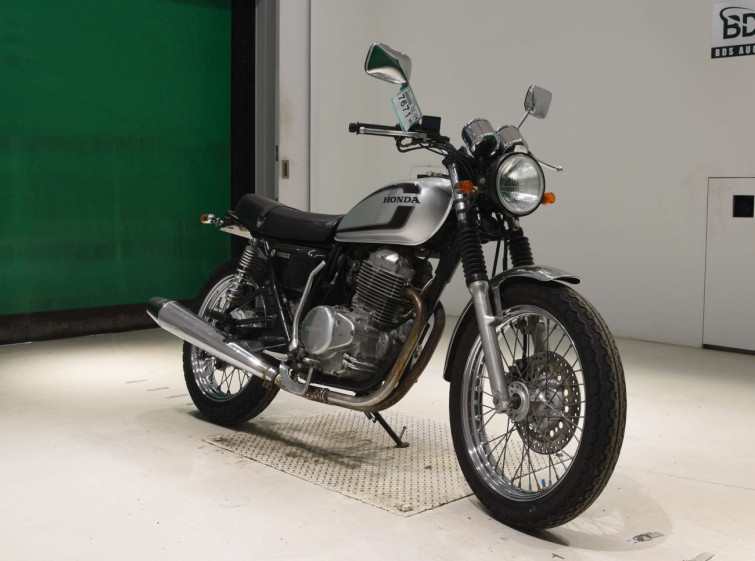 Мотоцикл Honda CB400SS с пробегом 27768 km