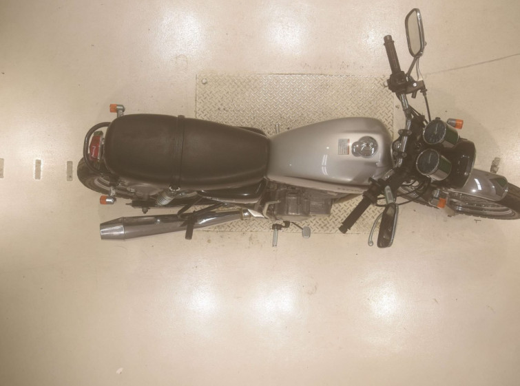 Мотоцикл Honda CB400SS с пробегом 27768 km
