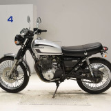Мотоцикл Honda CB400SS с пробегом 27768 km