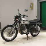 Мотоцикл Honda CB400SS с пробегом 27768 km