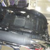 Мотоцикл Honda GB350 с пробегом 4647 km