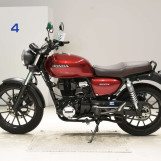 Мотоцикл Honda GB350 с пробегом 4647 km