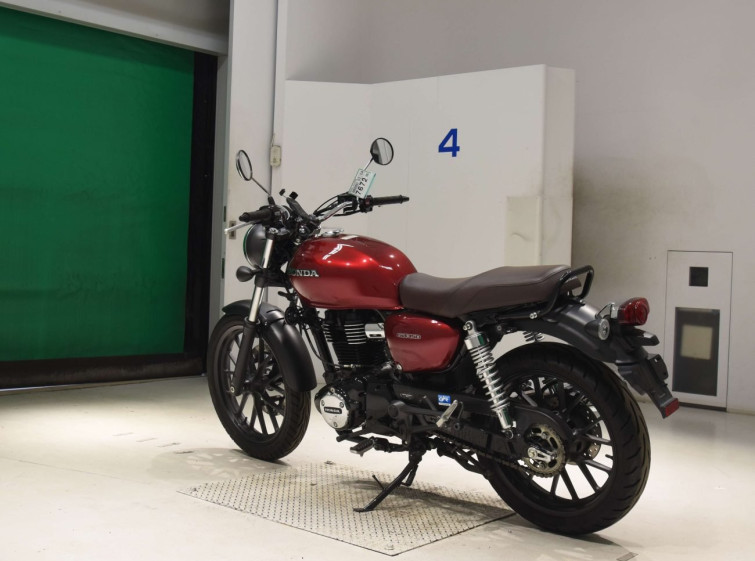 Мотоцикл Honda GB350 с пробегом 4647 km