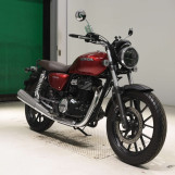 Мотоцикл Honda GB350 с пробегом 4647 km