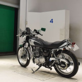 Мотоцикл Yamaha SR400 з пробігом 1336 km