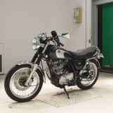 Мотоцикл Yamaha SR400 з пробігом 1336 km