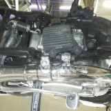 Мотоцикл Yamaha SR400 з пробігом 1336 km