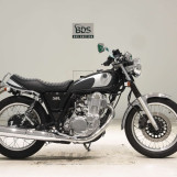 Мотоцикл Yamaha SR400 з пробігом 1336 km