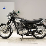 Мотоцикл Yamaha SR400 з пробігом 1336 km