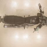 Мотоцикл Yamaha SR400 з пробігом 1336 km