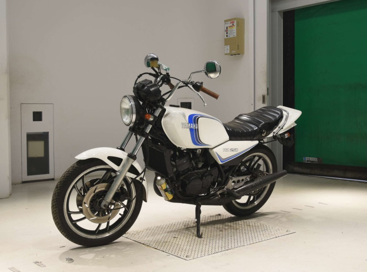 Мотоцикл Yamaha RZ250 з пробігом 31296 km