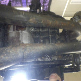 Мотоцикл Yamaha RZ250 з пробігом 31296 km