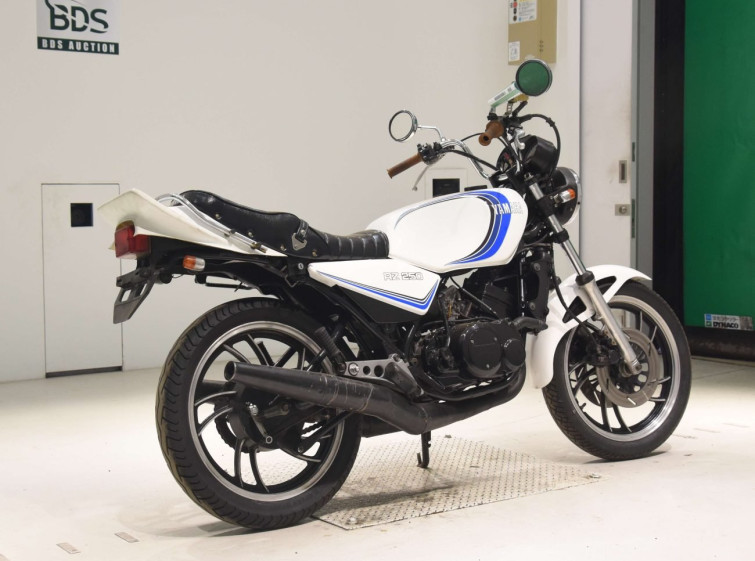 Мотоцикл Yamaha RZ250 з пробігом 31296 km