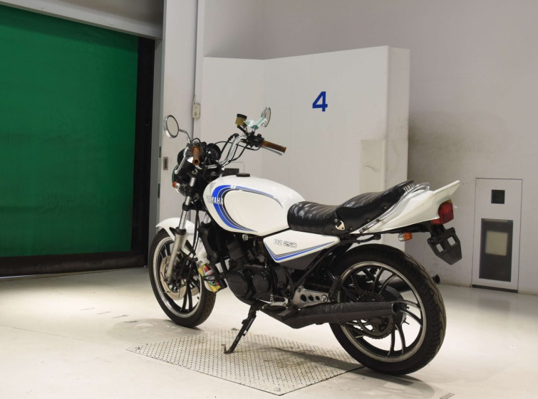 Мотоцикл Yamaha RZ250 з пробігом 31296 km