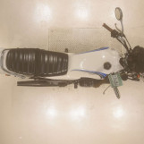 Мотоцикл Yamaha RZ250 з пробігом 31296 km