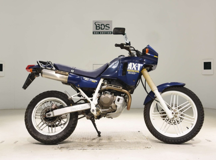 Мотоцикл Honda AX-1 з пробігом 21337 km