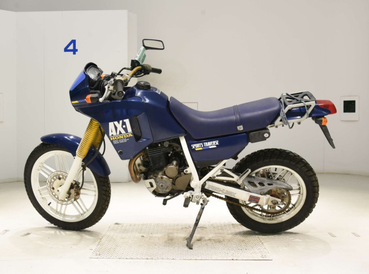 Мотоцикл Honda AX-1 з пробігом 21337 km