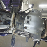 Мотоцикл Honda AX-1 з пробігом 21337 km