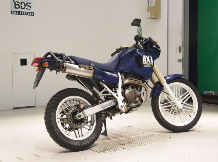 Мотоцикл Honda AX-1 з пробігом 21337 km