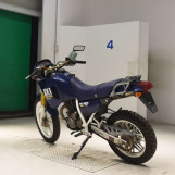 Мотоцикл Honda AX-1 з пробігом 21337 km