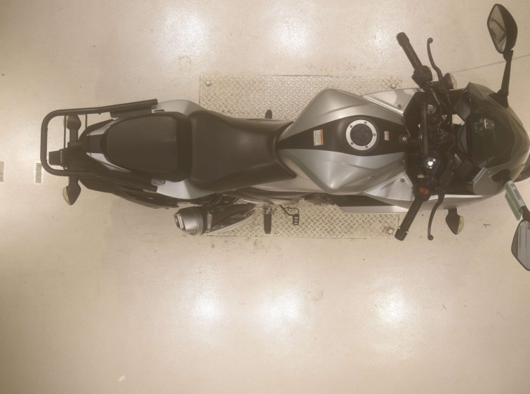 Мотоцикл Suzuki GIXXER250SF з пробігом 20625 km