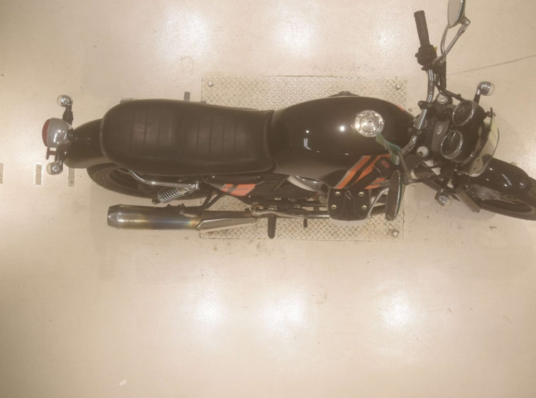 Мотоцикл Moto Guzzi V7 STONE