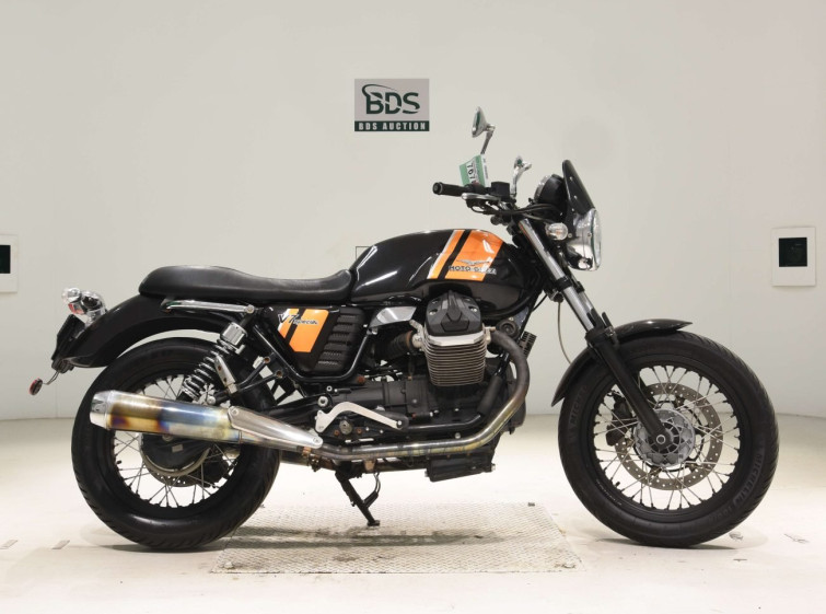 Мотоцикл Moto Guzzi V7 STONE