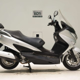 Мотоцикл Suzuki BURGMAN200 з пробігом 42115 km