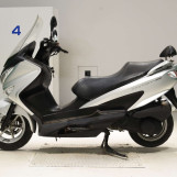 Мотоцикл Suzuki BURGMAN200 з пробігом 42115 km