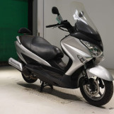 Мотоцикл Suzuki BURGMAN200 з пробігом 42115 km